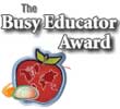 The Busy Educator Award