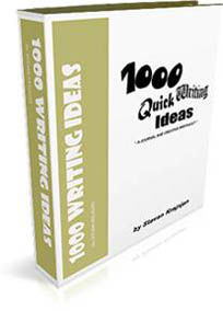 1000 QUICK WRITING IDEAS - 1000 Writing Prompts and Quick Writing Ideas - includes common writing forms that assist in the classroom.